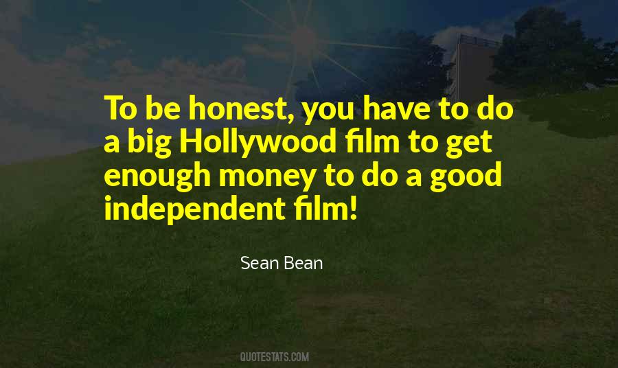 Sean Bean Quotes #1535641