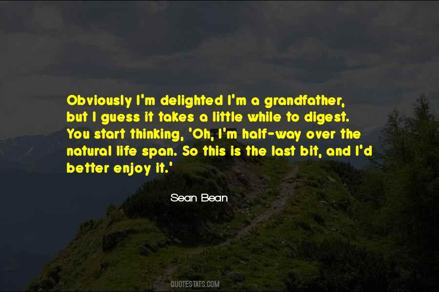 Sean Bean Quotes #1583271