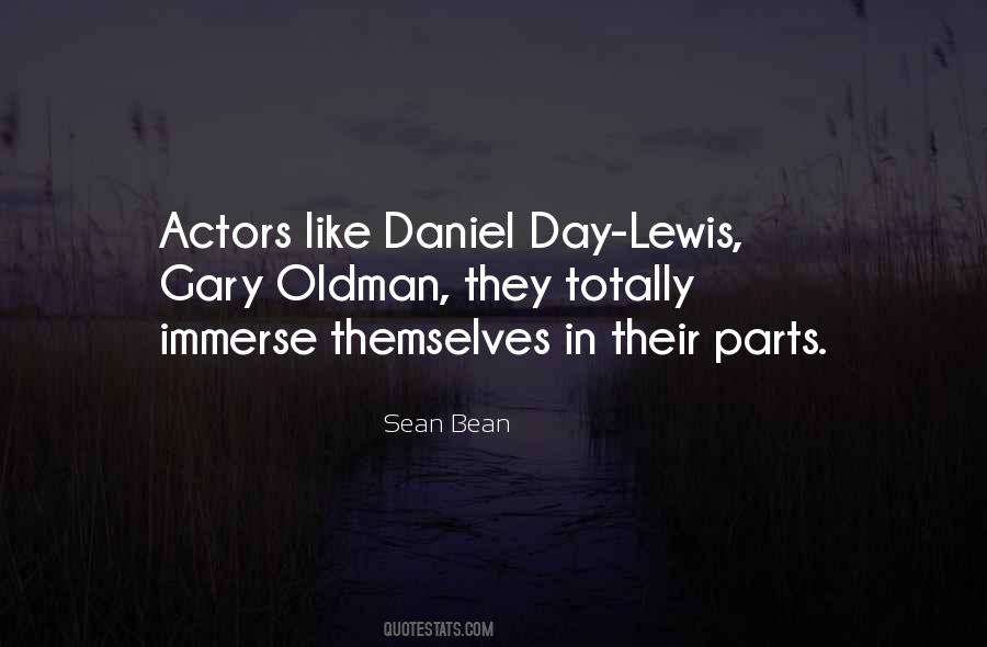 Sean Bean Quotes #1855060