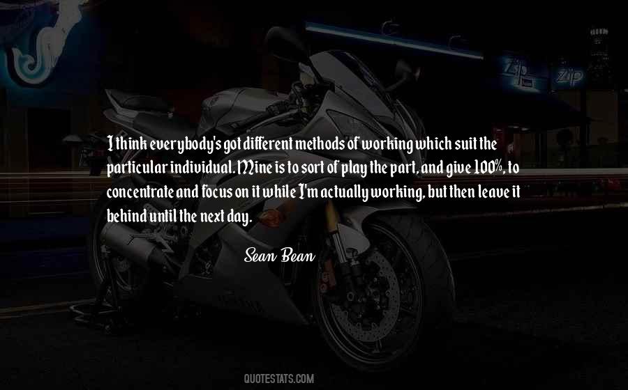 Sean Bean Quotes #335532
