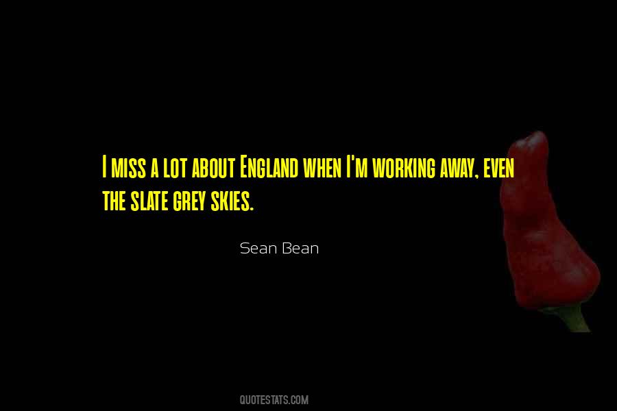 Sean Bean Quotes #485045
