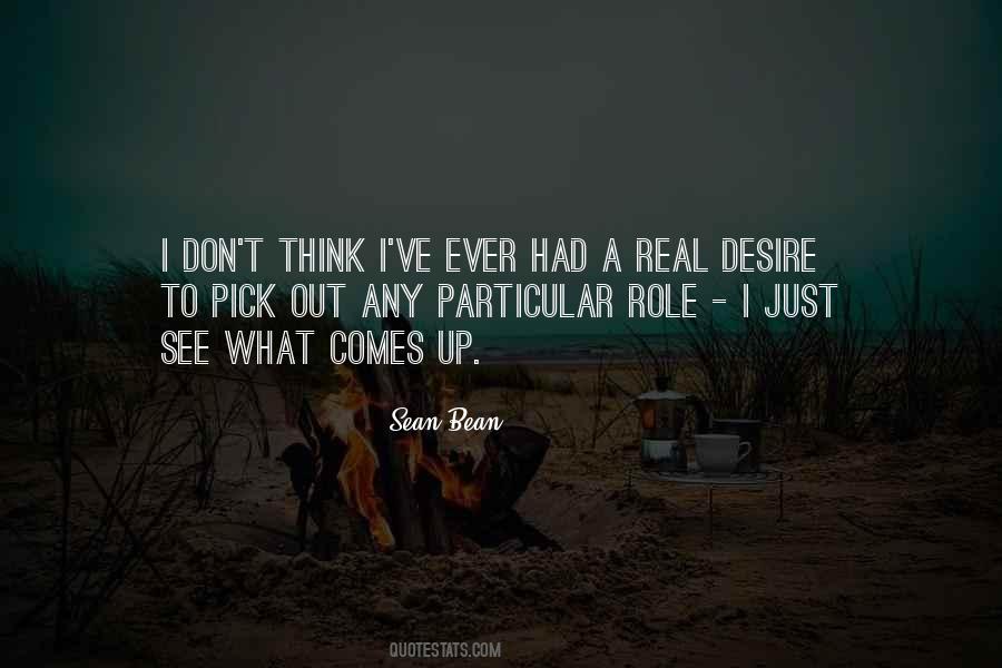 Sean Bean Quotes #865164