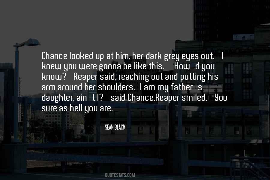 Sean Black Quotes #1678233