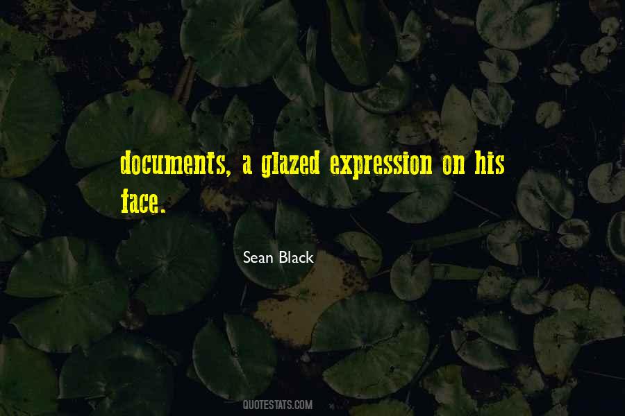 Sean Black Quotes #540440