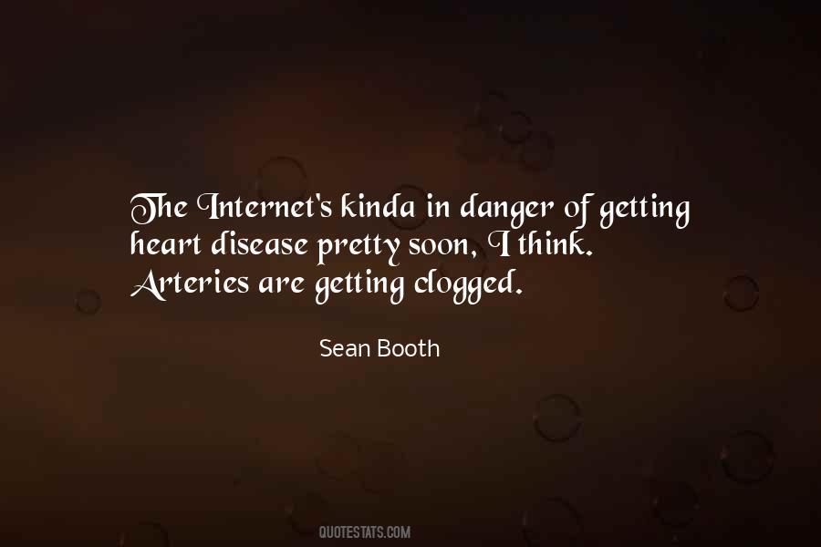 Sean Booth Quotes #171746