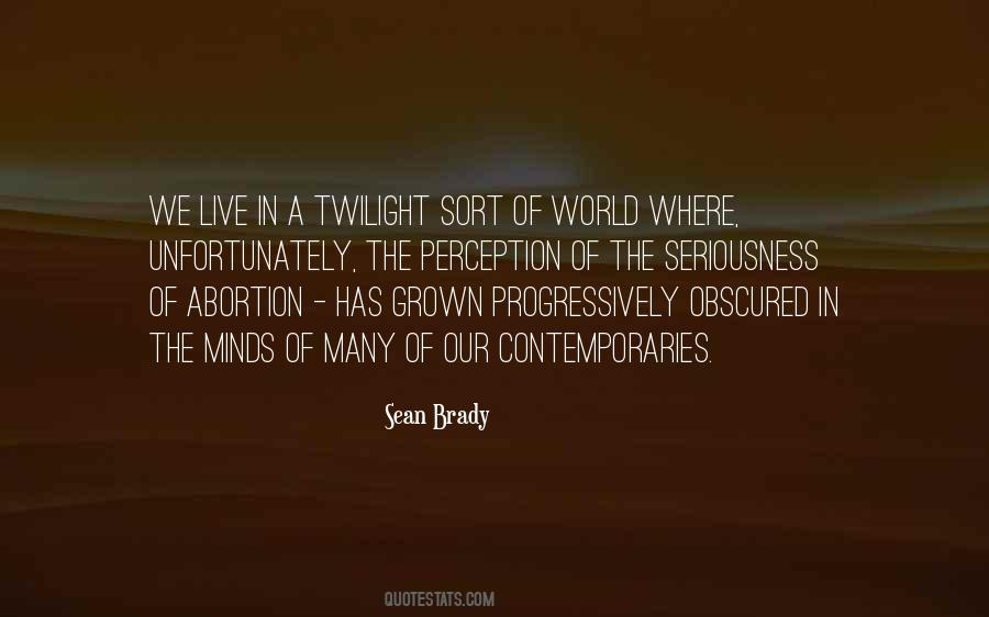 Sean Brady Quotes #1228419