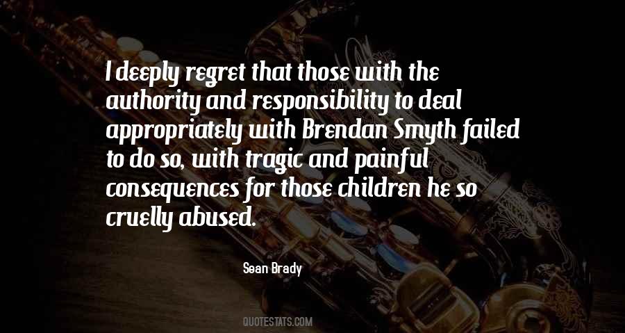 Sean Brady Quotes #574629