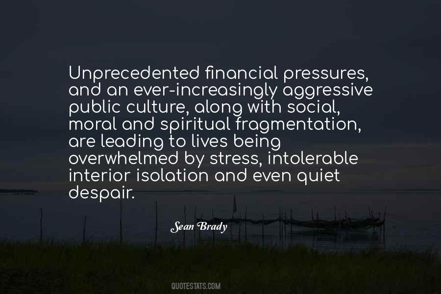 Sean Brady Quotes #814895