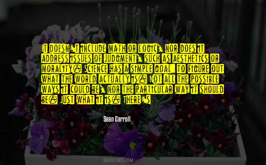 Sean Carroll Quotes #1112508