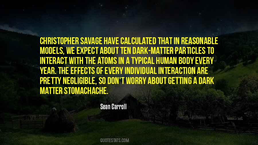 Sean Carroll Quotes #142324