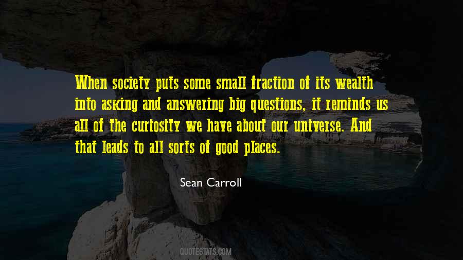 Sean Carroll Quotes #332168