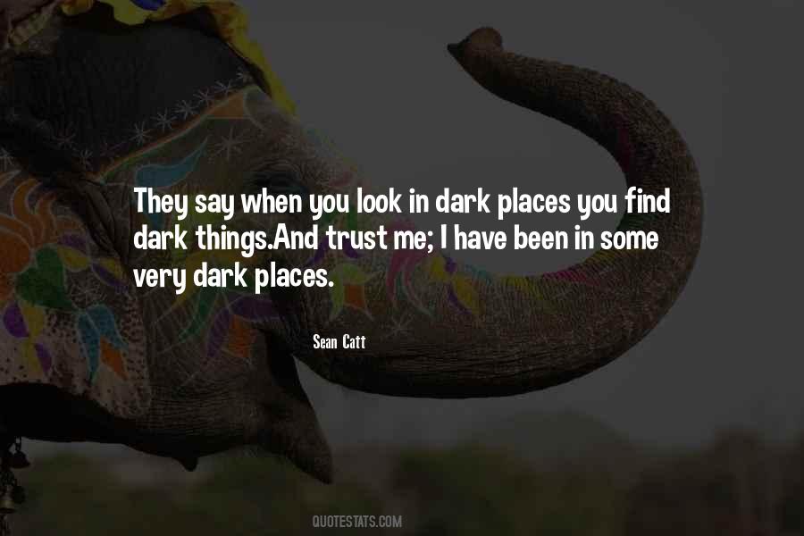 Sean Catt Quotes #59026