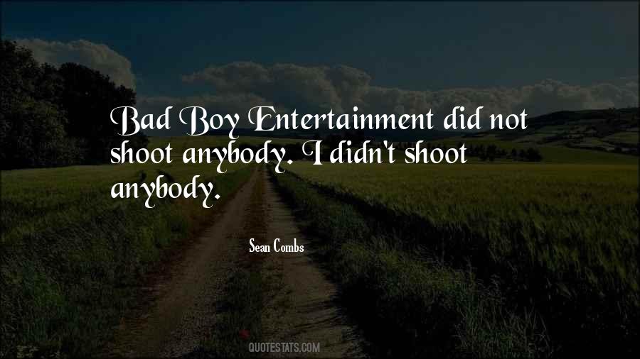 Sean Combs Quotes #1829617