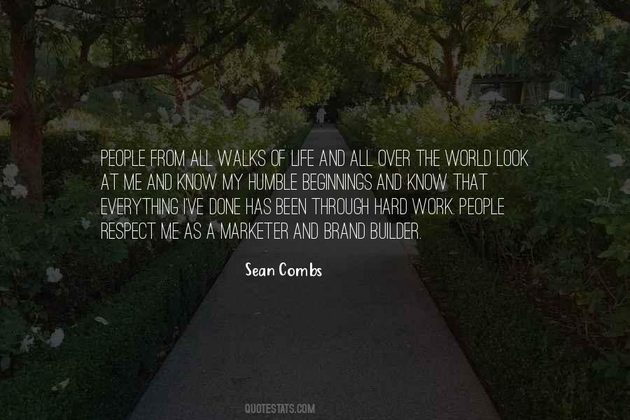 Sean Combs Quotes #1836371