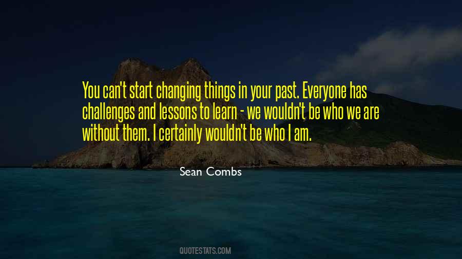 Sean Combs Quotes #907454