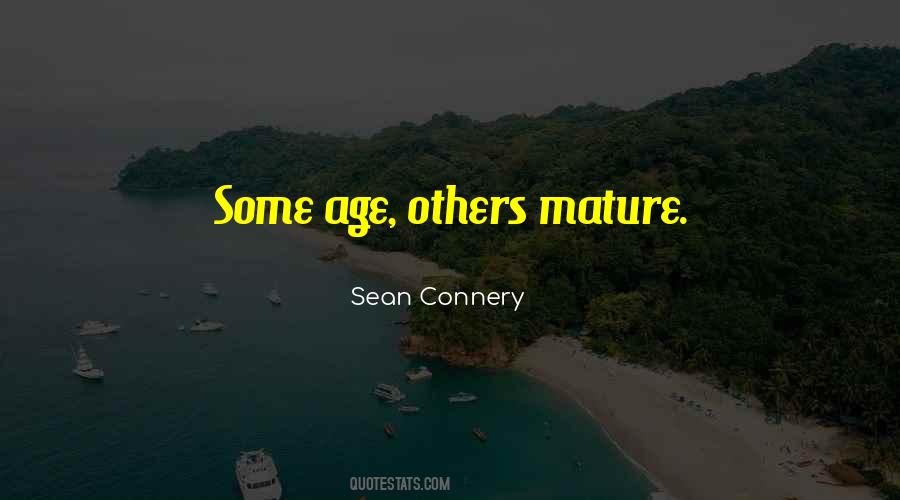 Sean Connery Quotes #1467872