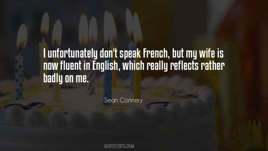 Sean Connery Quotes #1783553