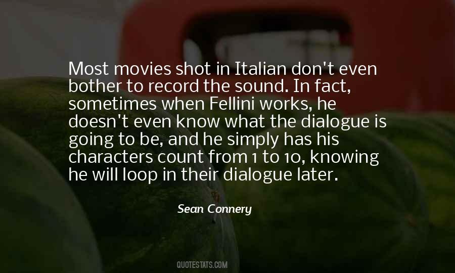 Sean Connery Quotes #735059