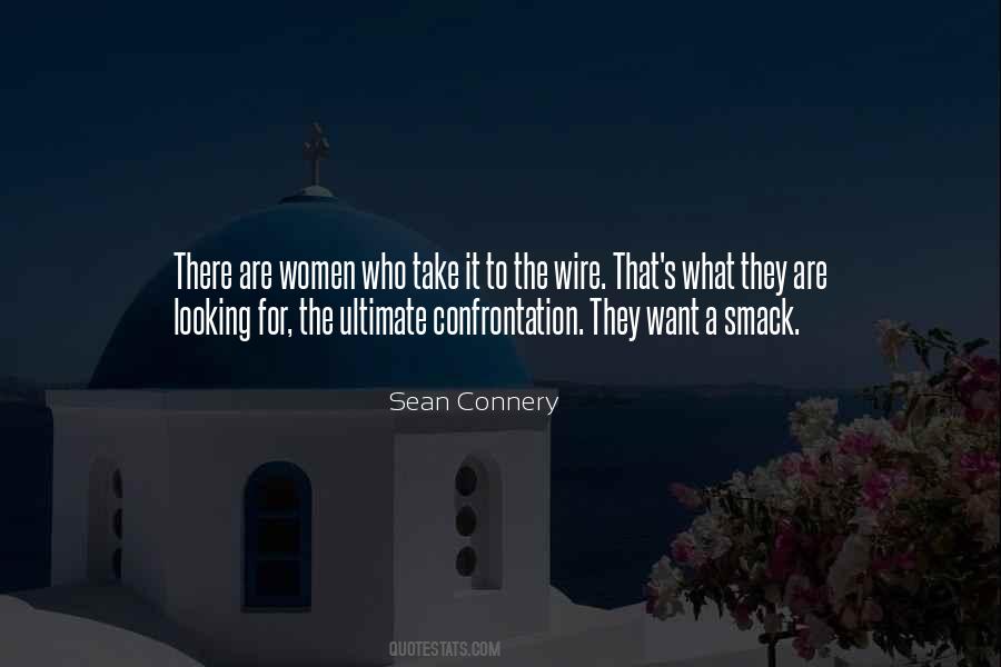 Sean Connery Quotes #968441