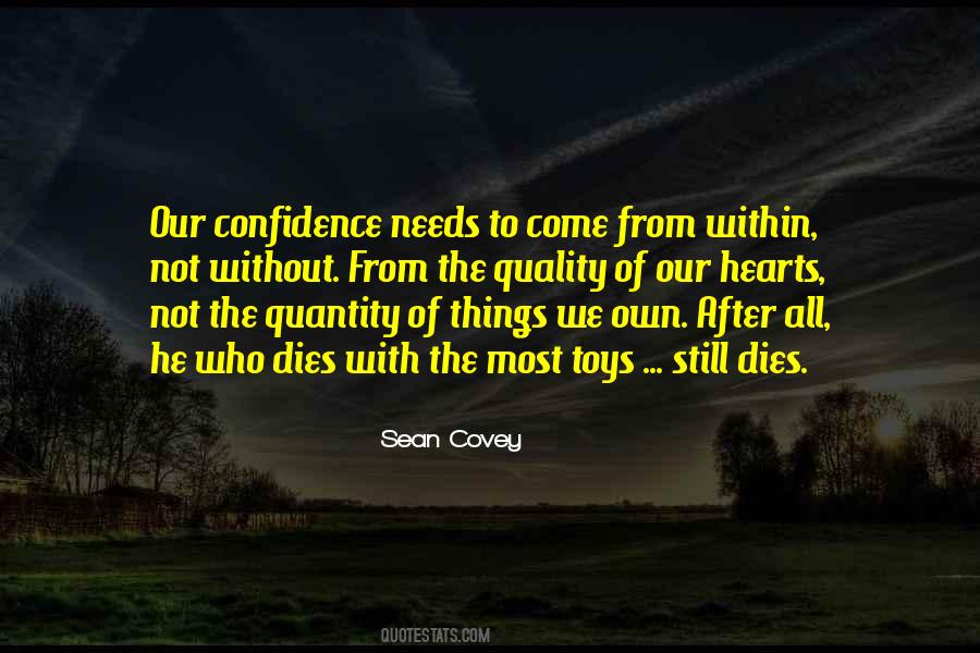 Sean Covey Quotes #1011021