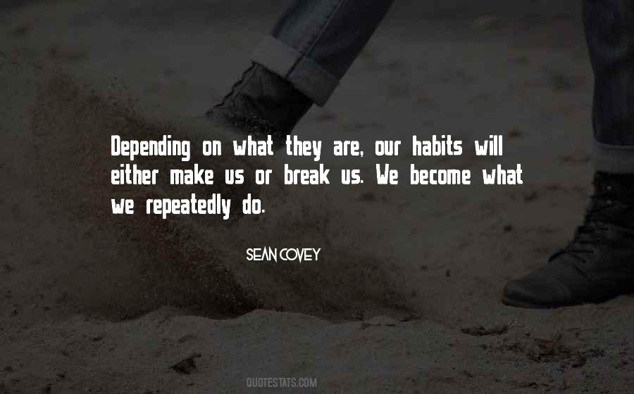 Sean Covey Quotes #1128066