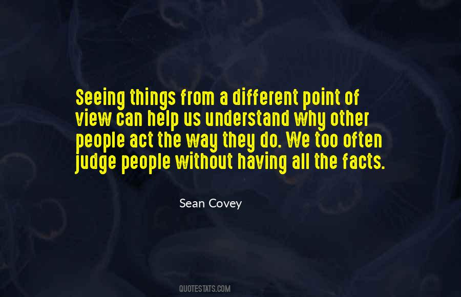Sean Covey Quotes #1297257