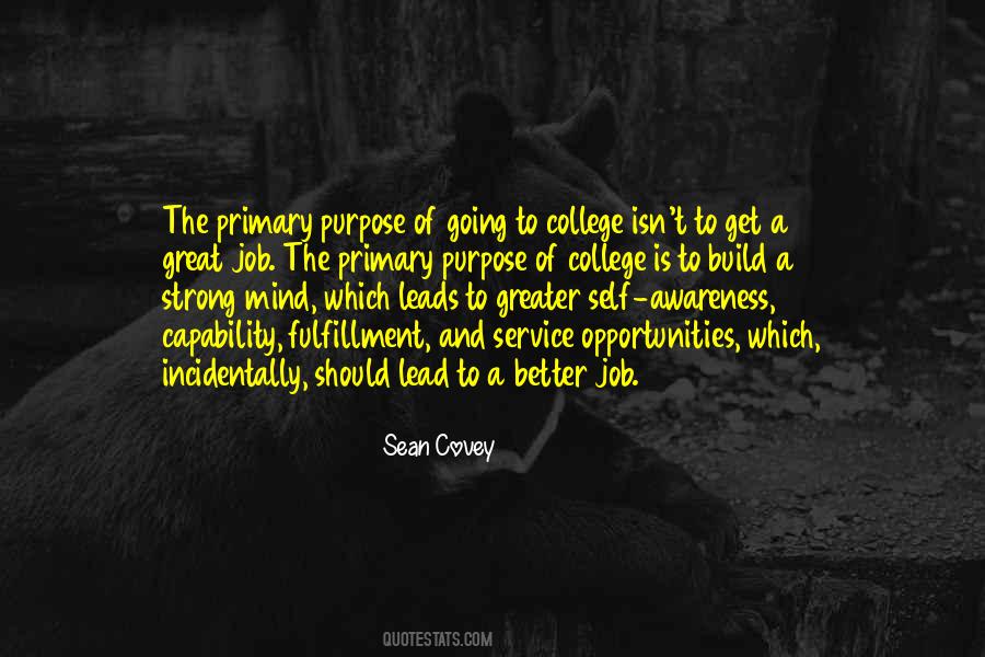Sean Covey Quotes #1331097