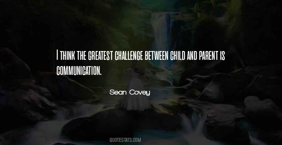 Sean Covey Quotes #1545518