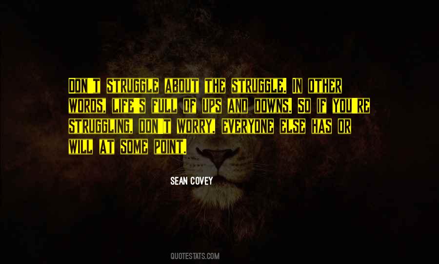 Sean Covey Quotes #1620979