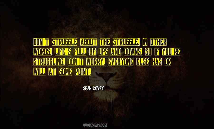 Sean Covey Quotes #1620979
