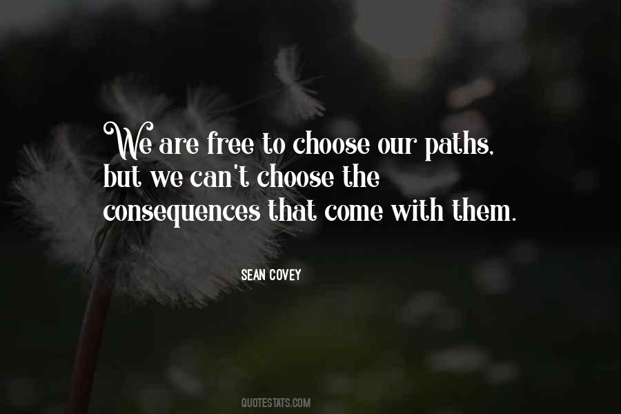 Sean Covey Quotes #1767932