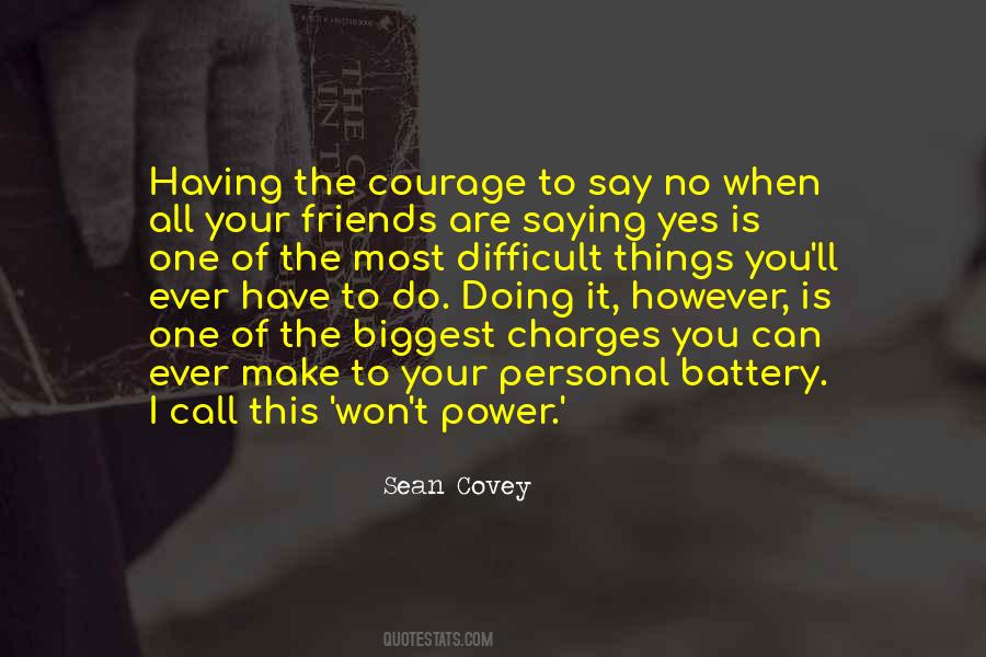 Sean Covey Quotes #197689