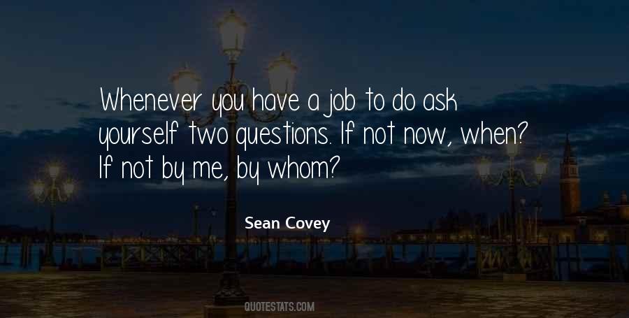 Sean Covey Quotes #212564