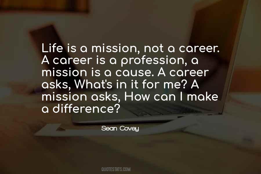 Sean Covey Quotes #299482