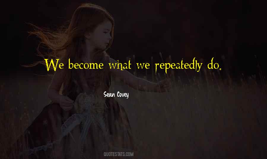 Sean Covey Quotes #31601