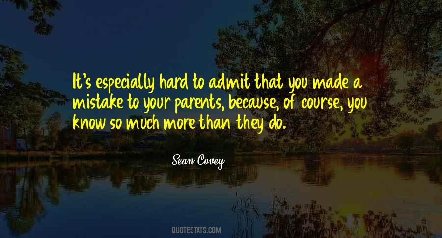 Sean Covey Quotes #325051