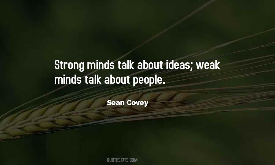 Sean Covey Quotes #327276