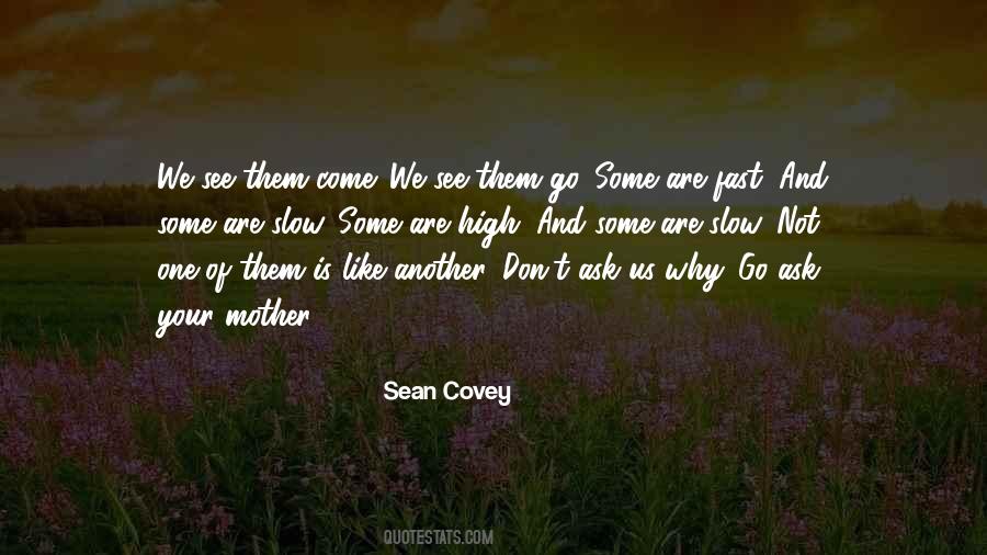 Sean Covey Quotes #602924