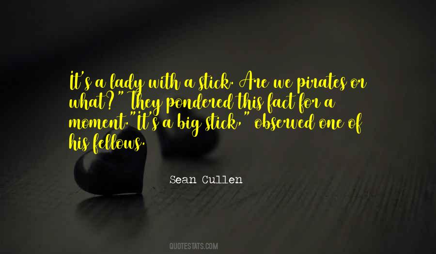 Sean Cullen Quotes #611457