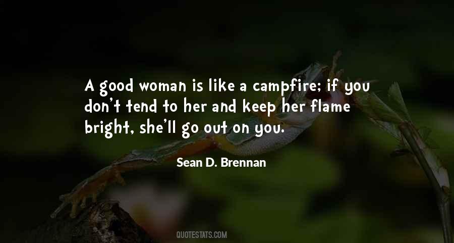 Sean D. Brennan Quotes #1200448