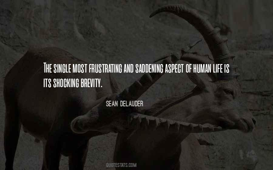 Sean DeLauder Quotes #1237992