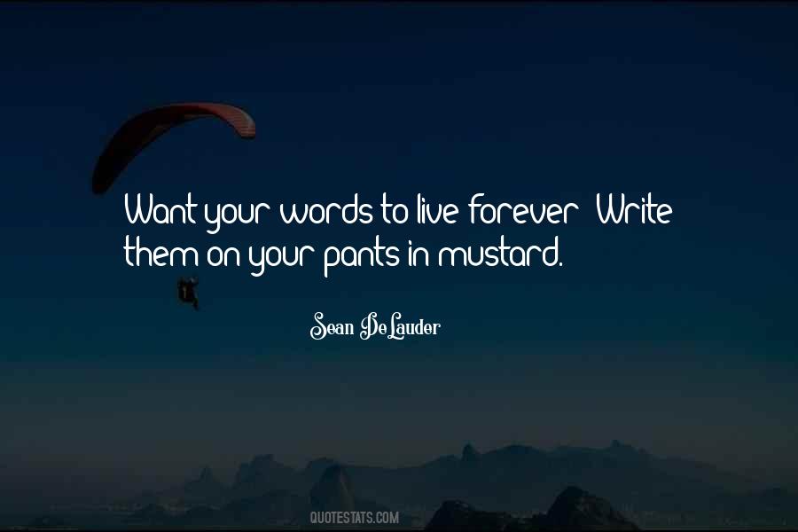 Sean DeLauder Quotes #1847382