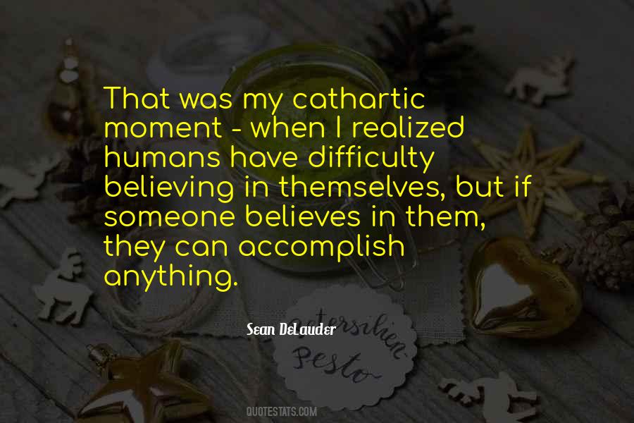 Sean DeLauder Quotes #403209