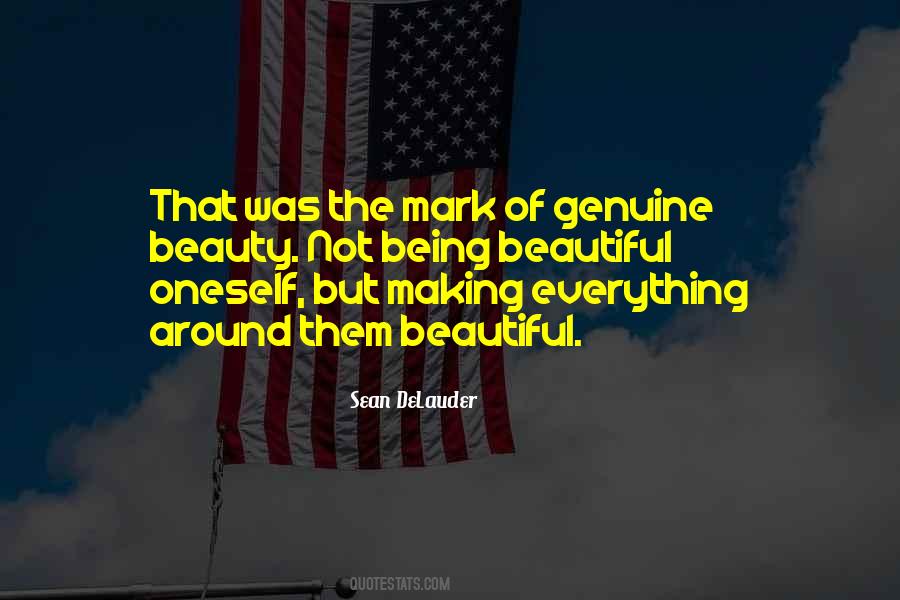 Sean DeLauder Quotes #71897