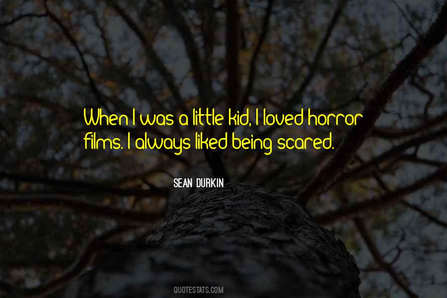 Sean Durkin Quotes #1356866