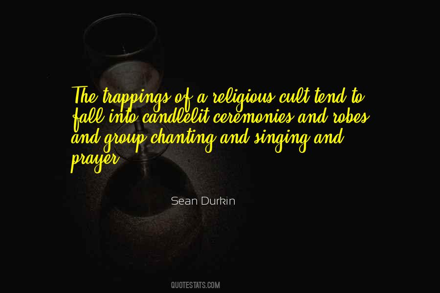 Sean Durkin Quotes #281510