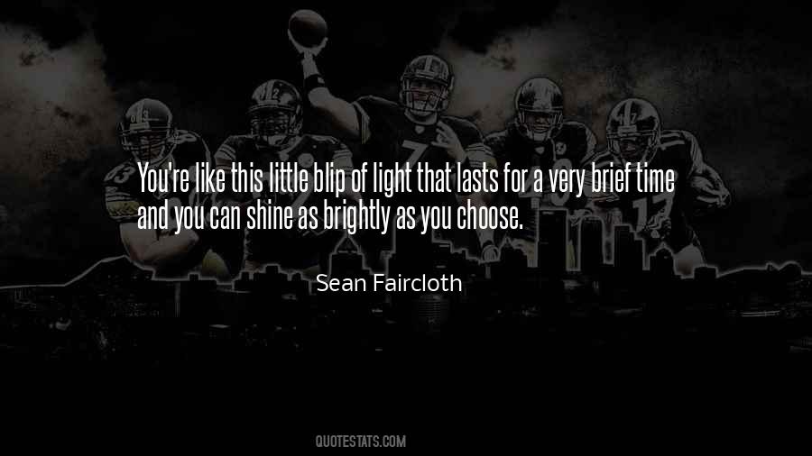 Sean Faircloth Quotes #387094