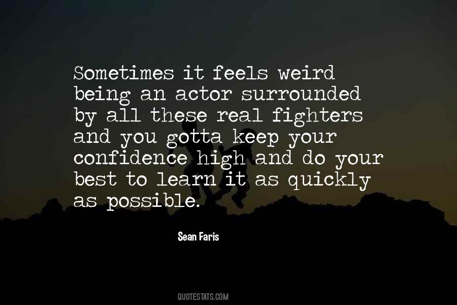 Sean Faris Quotes #1323548