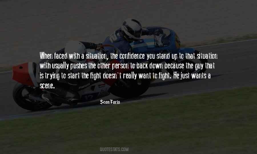 Sean Faris Quotes #1384836