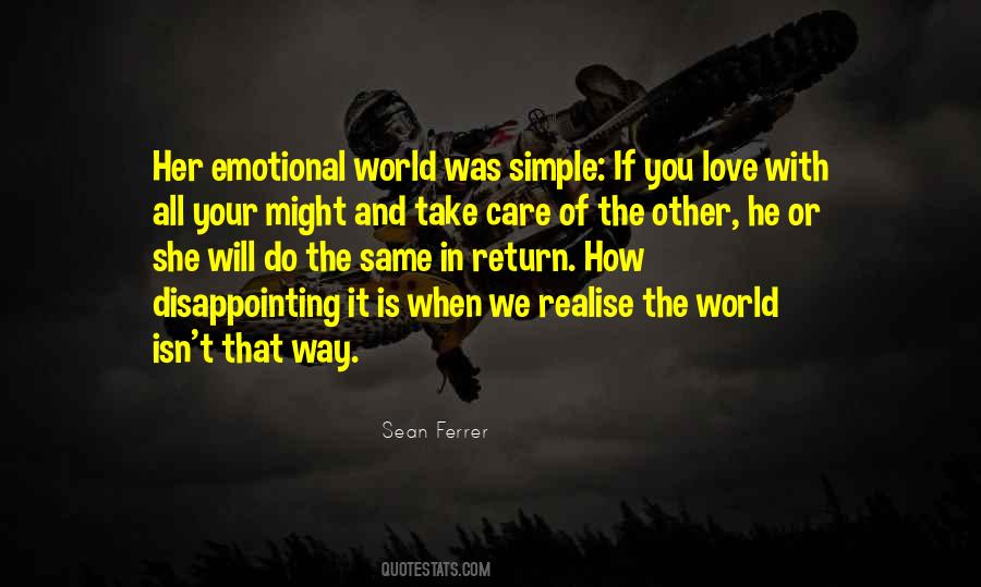 Sean Ferrer Quotes #661330